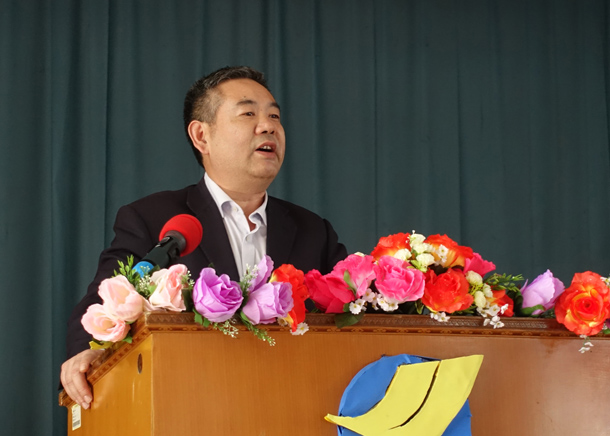 1512969142577056.jpg 3、副院长居占杰教授致辞.JPG