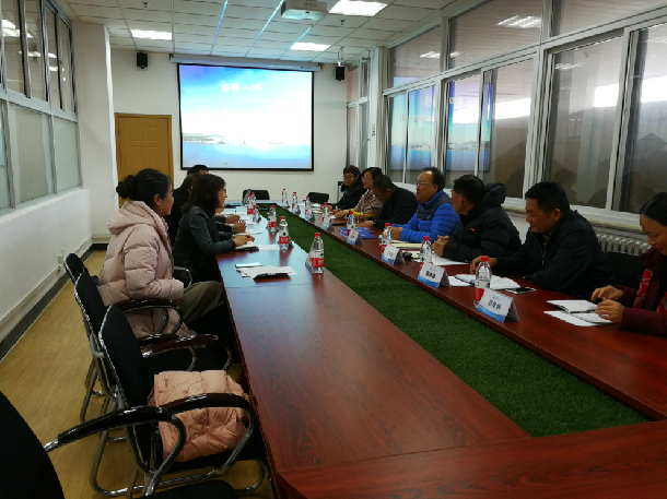 教学督导组与大连海洋大学教学督导组交流.jpg